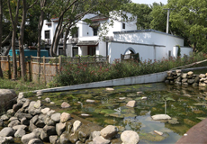 同里国家湿地公园污水处理工程